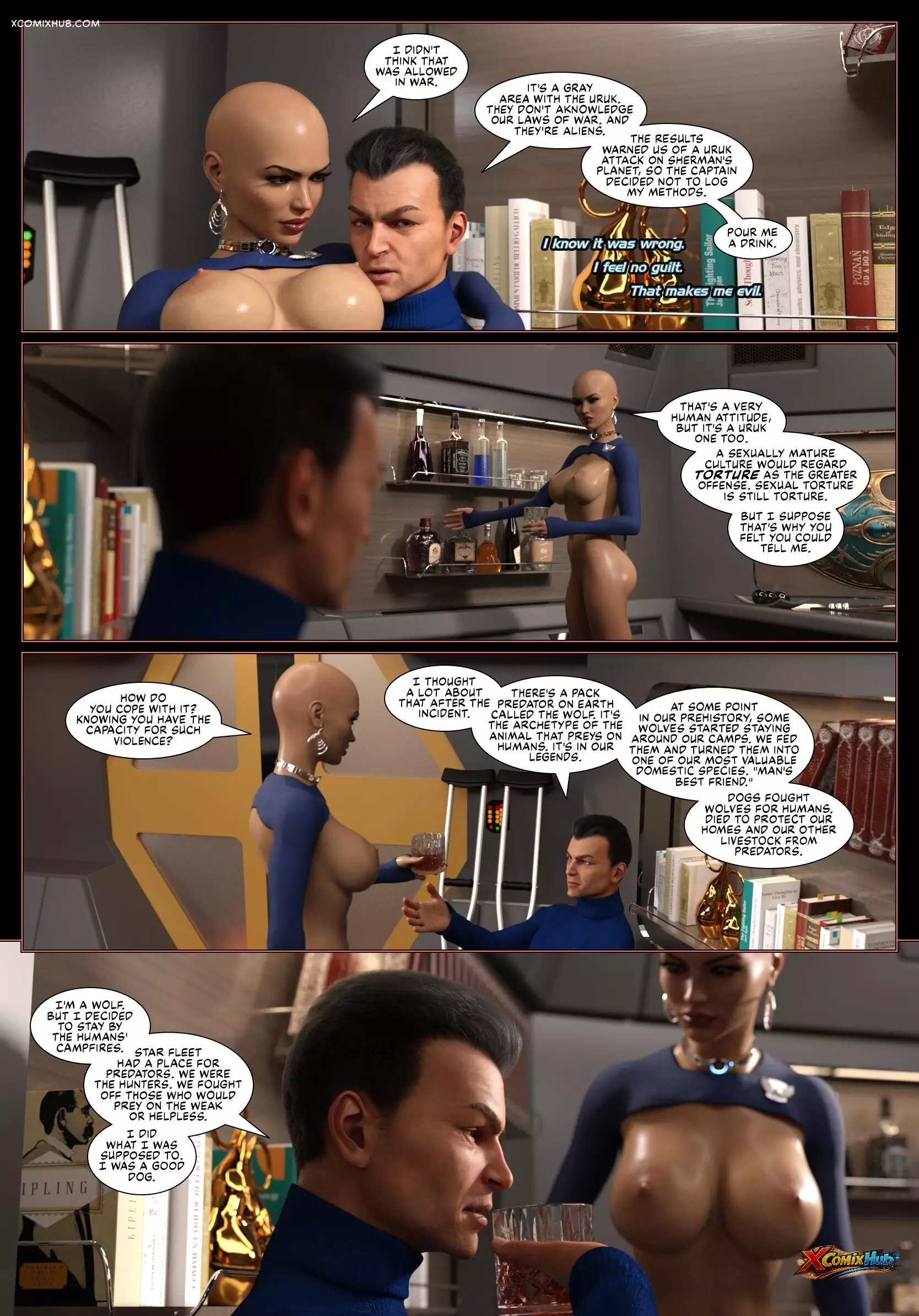 Pirates Of The Coal Sack Chapter 25 Dangerouslines 004 Comic Page 4
